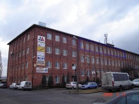 Budynek Przemysłowa 8